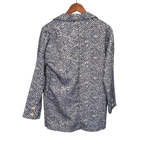 Suncoo Printed Blazer Jacket Size XS Academia - Picture 12 of 16